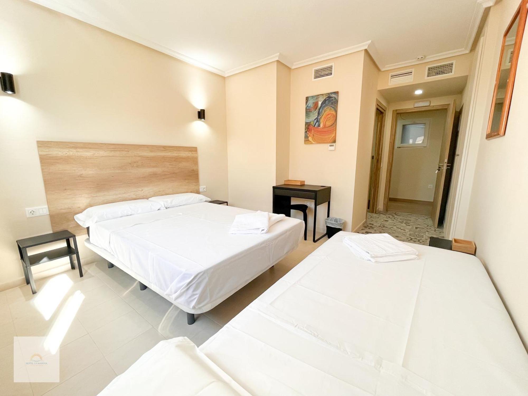 Hotel La Marina Elche La Mariña Extérieur photo