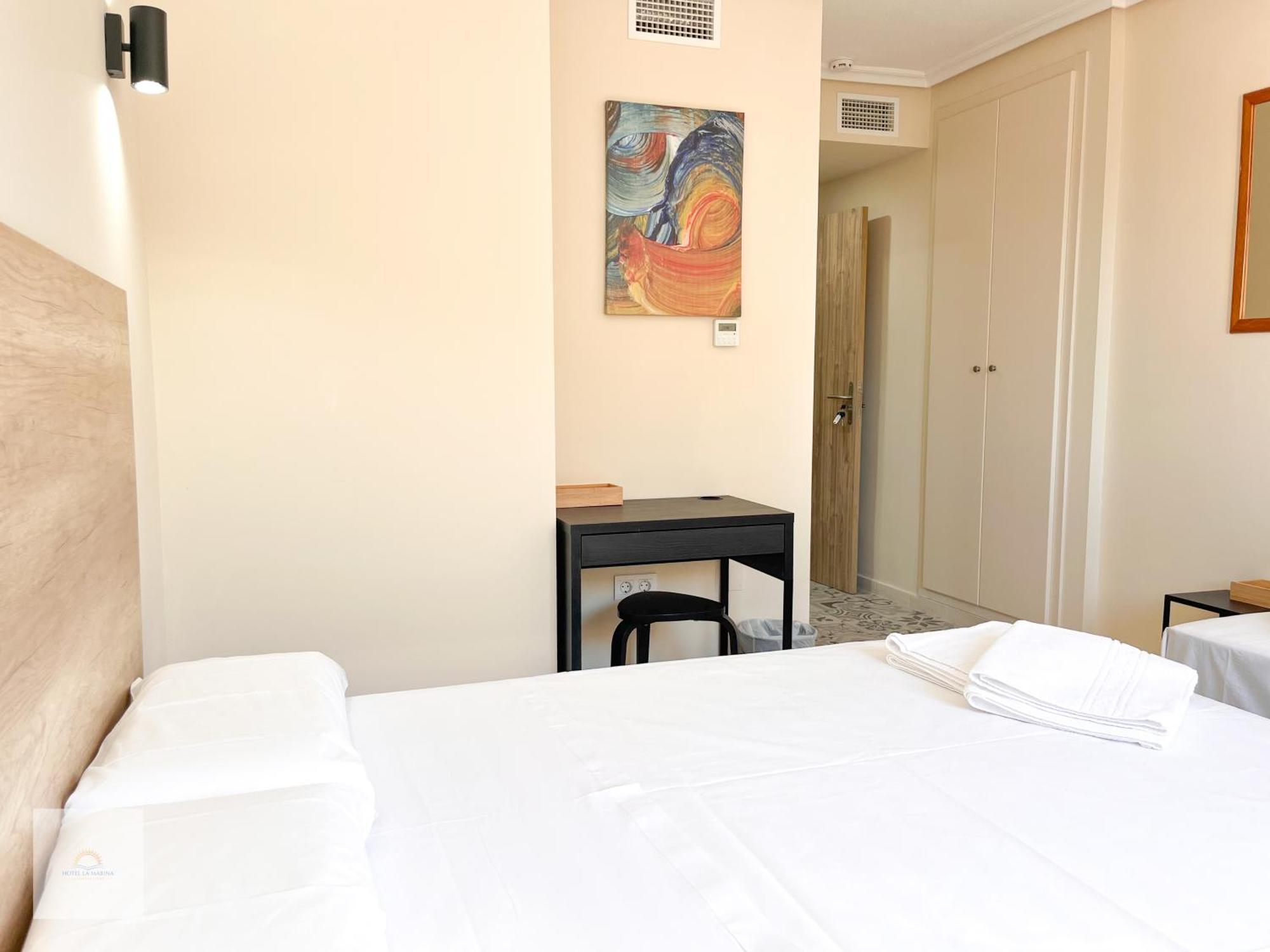 Hotel La Marina Elche La Mariña Extérieur photo