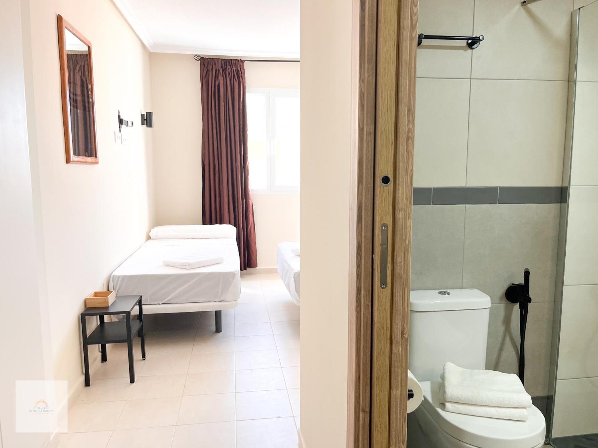 Hotel La Marina Elche La Mariña Extérieur photo