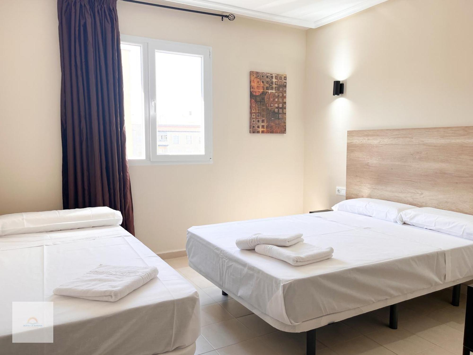 Hotel La Marina Elche La Mariña Extérieur photo