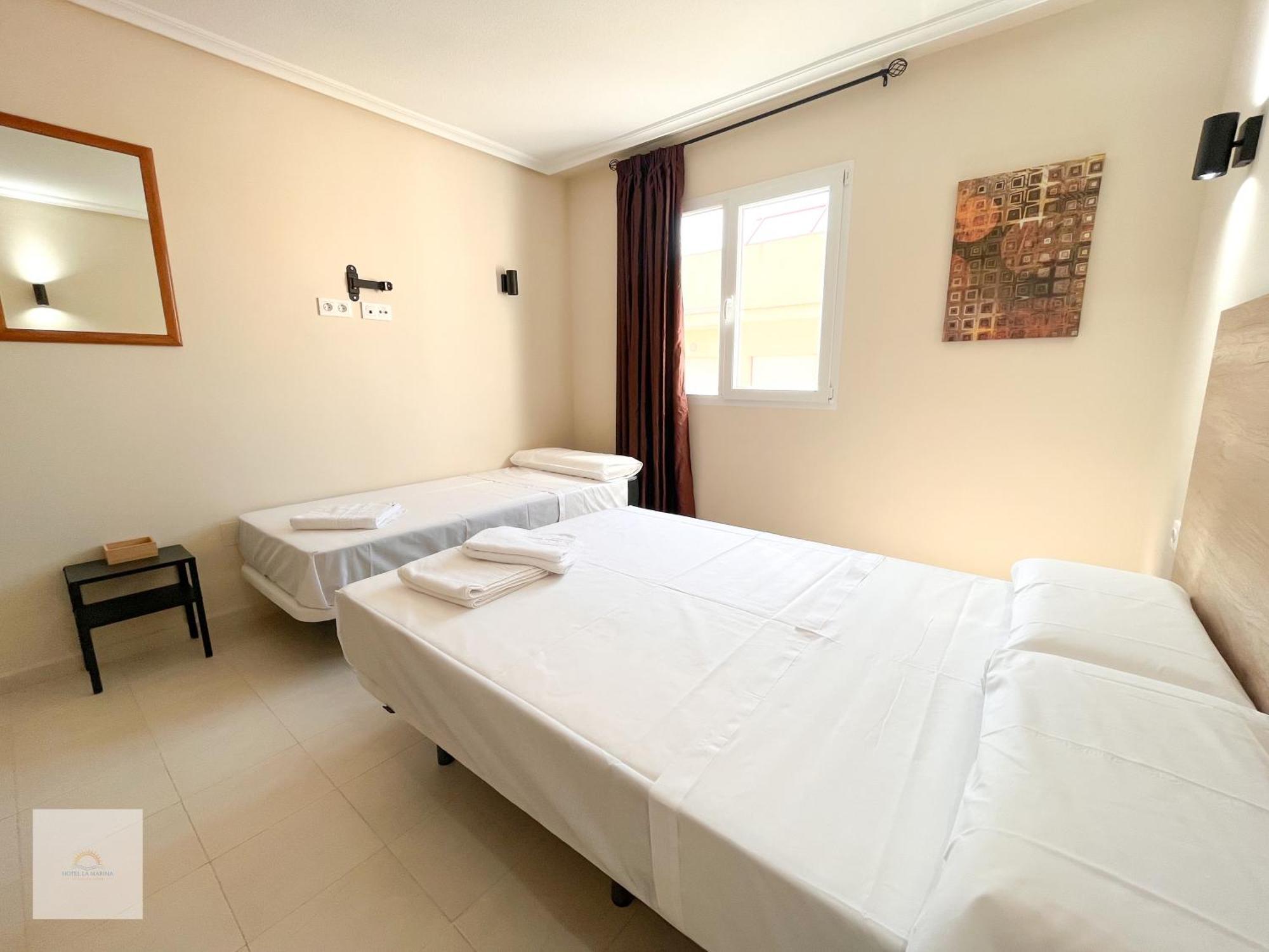 Hotel La Marina Elche La Mariña Extérieur photo