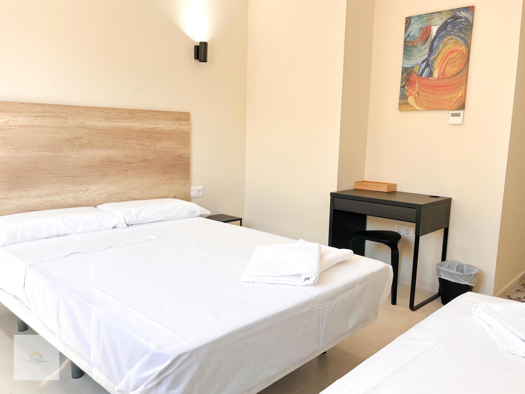 Hotel La Marina Elche La Mariña Extérieur photo
